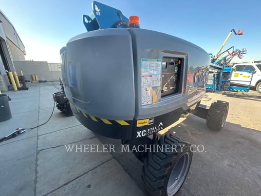 Genie Industries S45XC, Articulated Boom Lift, S/N: S45XCH-3828, 2023 - Image 1