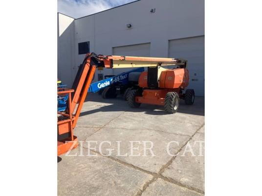 Jlg Industries, Inc. 800AJ, Articulated Boom Lift, 3000 hours, S/N: 0300194184, 2014 - Image 2
