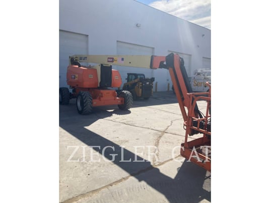 Jlg Industries, Inc. 800AJ, Articulated Boom Lift, 3000 hours, S/N: 0300194184, 2014 - Image 3