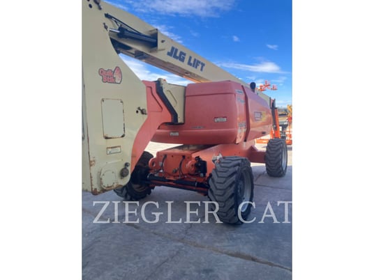Jlg Industries, Inc. 800AJ, Articulated Boom Lift, 3000 hours, S/N: 0300194184, 2014 - Image 4