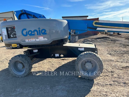 Genie Industries S45XC, Articulated Boom Lift, 262 hours, S/N: S45XCH-3855, 2023 - Image 3