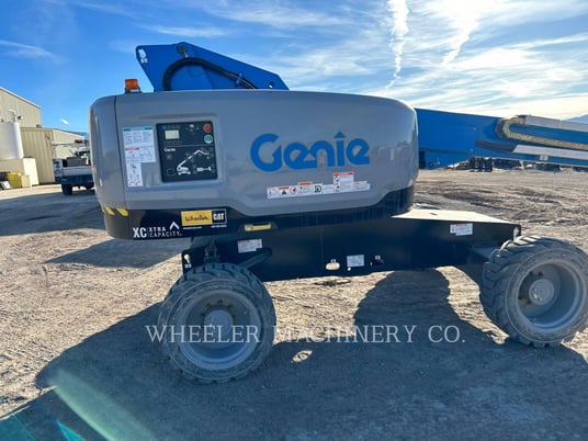 Genie Industries S45XC, Articulated Boom Lift, 262 hours, S/N: S45XCH-3855, 2023 - Image 7
