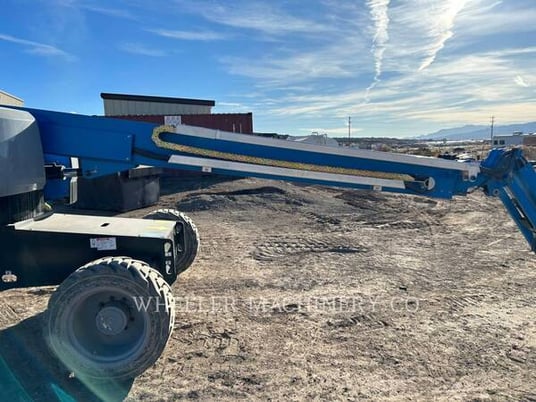 Genie Industries S45XC, Articulated Boom Lift, 262 hours, S/N: S45XCH-3855, 2023 - Image 8