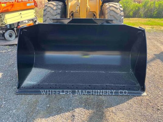 Cat 920, Wheel Loader, 116 hours, S/N: SL401915, 2024 - Image 3