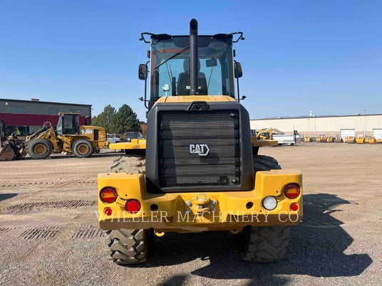 Cat 920, Wheel Loader, 116 hours, S/N: SL401915, 2024 - Image 5