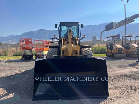 Cat 920, Wheel Loader, 116 hours, S/N: SL401915, 2024 - Image 7