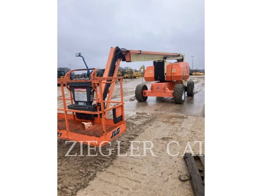 Jlg Industries, Inc. 800AJ, Articulated Boom Lift, 1808 hours, S/N: 0300187397, 2014 - Image 2