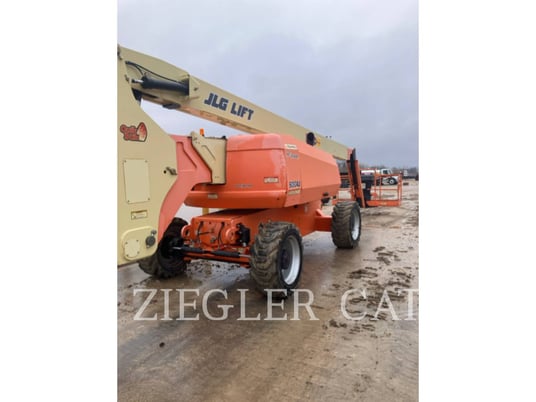 Jlg Industries, Inc. 800AJ, Articulated Boom Lift, 1808 hours, S/N: 0300187397, 2014 - Image 4