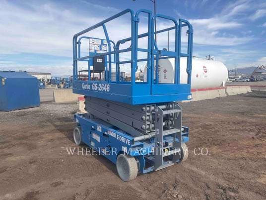 Genie Industries GS3232, Lift Scissor, S/N: GS32P-170581, 2020 - Image 7