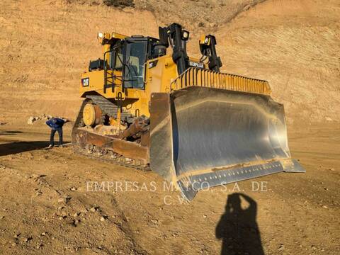 Caterpillar D9T, Crawler Dozer, 5700 hours, S/N: TWG00937, 2020 - Image 2