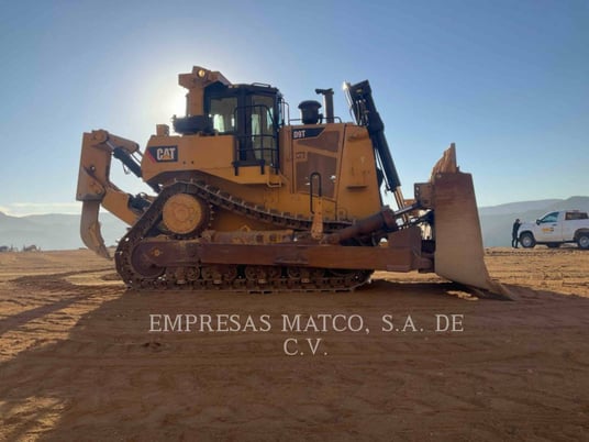 Caterpillar D9T, Crawler Dozer, 5700 hours, S/N: TWG00937, 2020 - Image 4