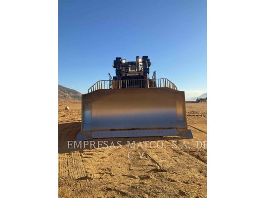 Caterpillar D9T, Crawler Dozer, 5700 hours, S/N: TWG00937, 2020 - Image 8