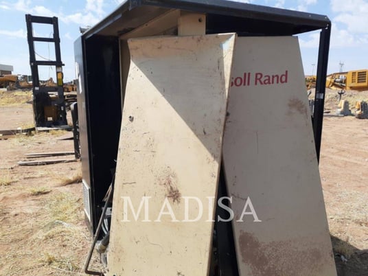 Ingersoll-Rand #IRN100H2DA, compressed air, S/N: NV1169U01354, 2001 - Image 4