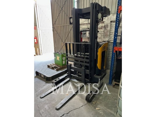 Caterpillar Lift Trucks ETR230-36V, Forklift, 3246 hours, S/N: 2JR3090054, 2014 - Image 1