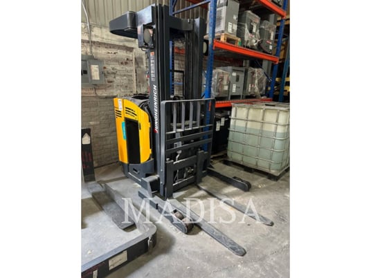 Caterpillar Lift Trucks ETR230-36V, Forklift, 3246 hours, S/N: 2JR3090054, 2014 - Image 2