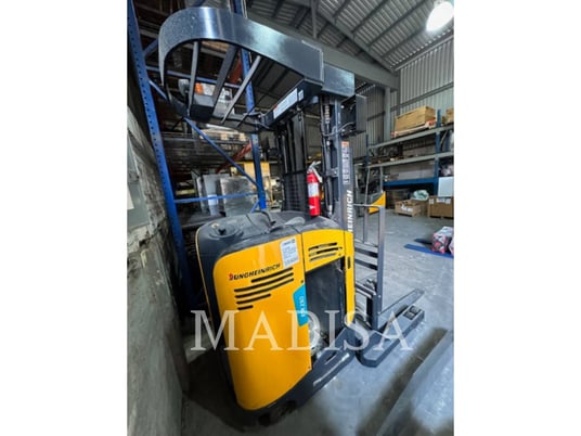 Caterpillar Lift Trucks ETR230-36V, Forklift, 3246 hours, S/N: 2JR3090054, 2014 - Image 3