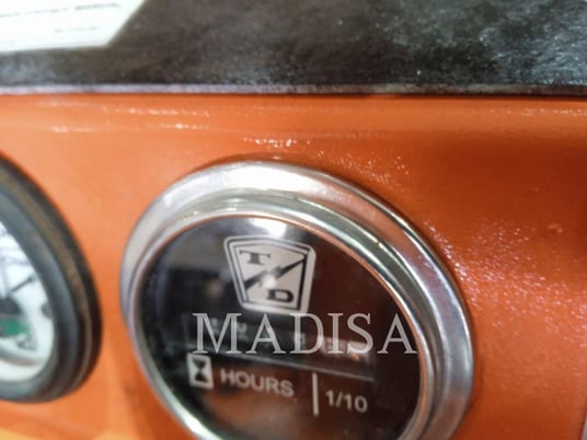 Polaris C-432, Forklift, 1039 hours, S/N: 210436, 2018 - Image 5