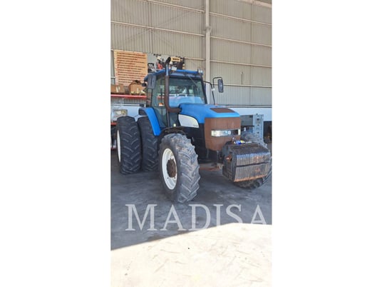 New Holland Ltd TM7030, Tractor, 6423 hours, S/N: ZBCC796416053087, 2011 - Image 2