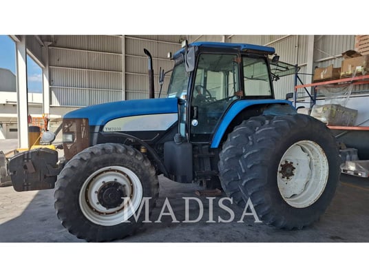New Holland Ltd TM7030, Tractor, 6423 hours, S/N: ZBCC796416053087, 2011 - Image 4
