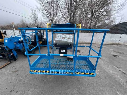 Genie Industries GS4390 RT, Lift Scissor, S/N: GS90-49958, 2019 - Image 3