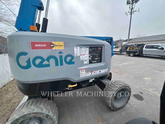 Genie Industries GS4390 RT, Lift Scissor, S/N: GS90-49958, 2019 - Image 4