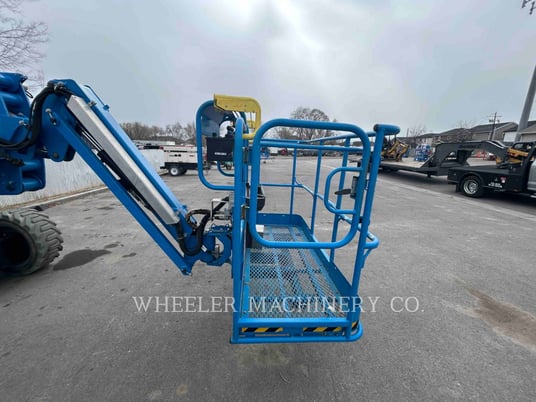 Genie Industries GS4390 RT, Lift Scissor, S/N: GS90-49958, 2019 - Image 5