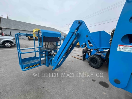 Genie Industries GS4390 RT, Lift Scissor, S/N: GS90-49958, 2019 - Image 6