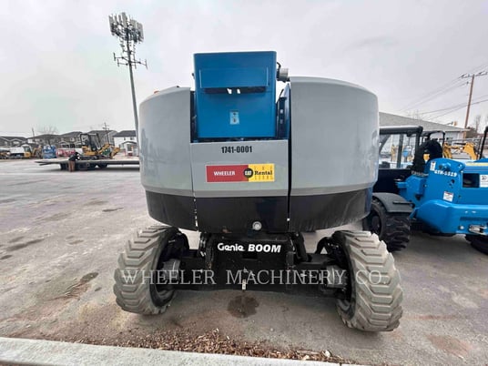 Genie Industries GS4390 RT, Lift Scissor, S/N: GS90-49958, 2019 - Image 7