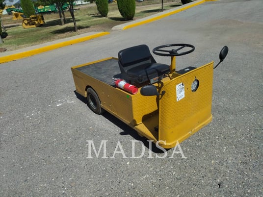 Polaris C-432, Forklift, 751 hours, S/N: 202690, 2016 - Image 1