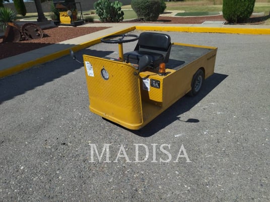 Polaris C-432, Forklift, 751 hours, S/N: 202690, 2016 - Image 2