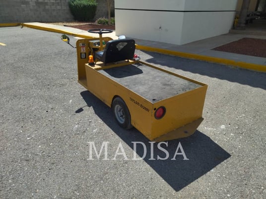 Polaris C-432, Forklift, 751 hours, S/N: 202690, 2016 - Image 4