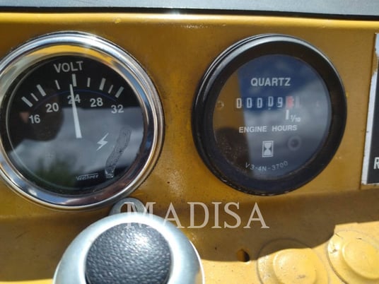 Polaris C-432, Forklift, 751 hours, S/N: 202690, 2016 - Image 5