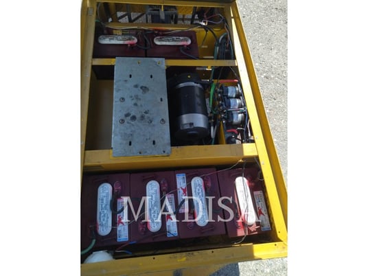 Polaris C-432, Forklift, 751 hours, S/N: 202690, 2016 - Image 7