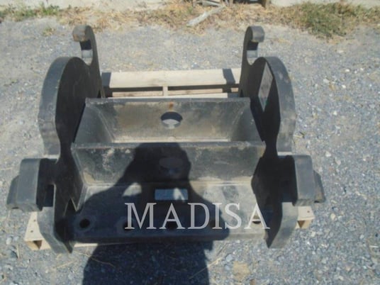 Caterpillar Work Tools (Serialized) 253-4254, Hammer, S/N: M23075B, 2015 - Image 3