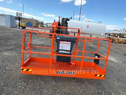 Jlg Industries, Inc. 860SJ, Articulated Boom Lift, 7 hours, S/N: 0300312557, 2024 - Image 1