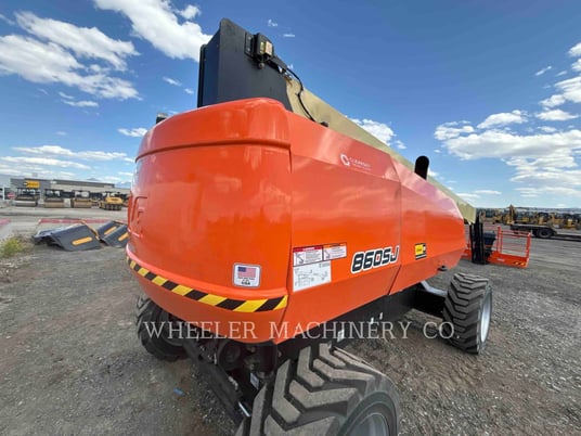 Jlg Industries, Inc. 860SJ, Articulated Boom Lift, 7 hours, S/N: 0300312557, 2024 - Image 3