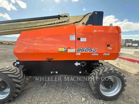 Jlg Industries, Inc. 860SJ, Articulated Boom Lift, 7 hours, S/N: 0300312557, 2024 - Image 4