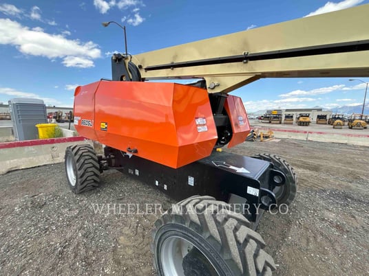 Jlg Industries, Inc. 860SJ, Articulated Boom Lift, 7 hours, S/N: 0300312557, 2024 - Image 7