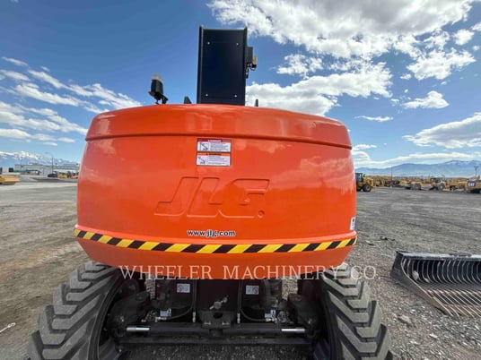 Jlg Industries, Inc. 860SJ, Articulated Boom Lift, 7 hours, S/N: 0300312557, 2024 - Image 8