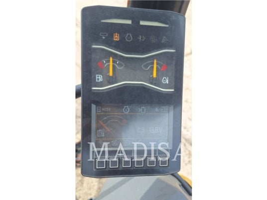 Caterpillar 301.7D, Crawler Excavator, 1432 hours, S/N: JH706073, 2021 - Image 5