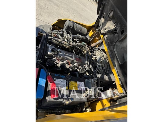 Caterpillar Lift Trucks GP30N5-GLE, Forklift, 8362 hours, S/N: AT13G04495, 2021 - Image 6