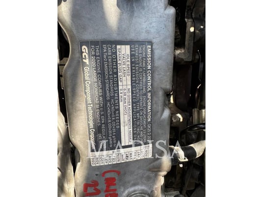 Caterpillar Lift Trucks GP30N5-GLE, Forklift, 8362 hours, S/N: AT13G04495, 2021 - Image 7