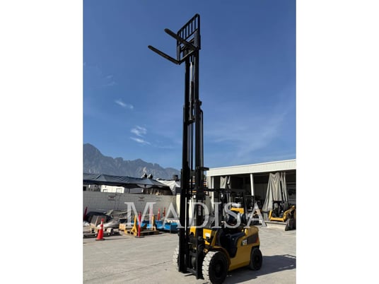 Caterpillar Lift Trucks GP30N5-GLE, Forklift, 8362 hours, S/N: AT13G04495, 2021 - Image 8