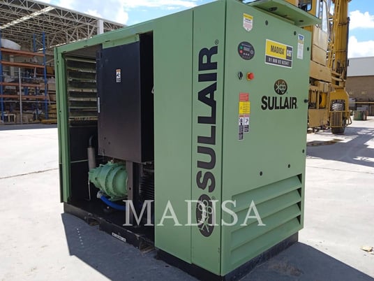 Sullair #7509B, compressed air, S/N: 201712050030, 2018 - Image 2