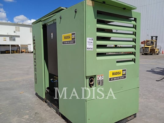 Sullair #7509B, compressed air, S/N: 201712050030, 2018 - Image 3