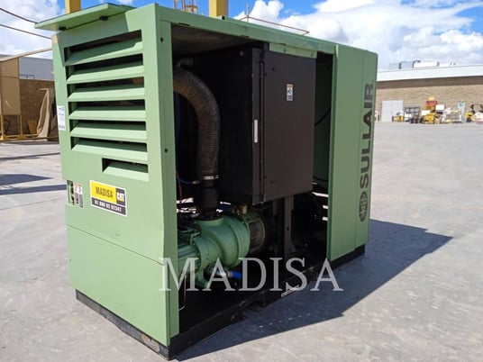 Sullair #7509B, compressed air, S/N: 201712050030, 2018 - Image 4