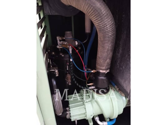 Sullair #7509B, compressed air, S/N: 201712050030, 2018 - Image 7