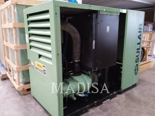 Sullair #7509B, compressed air, S/N: 201712050030, 2018 - Image 8