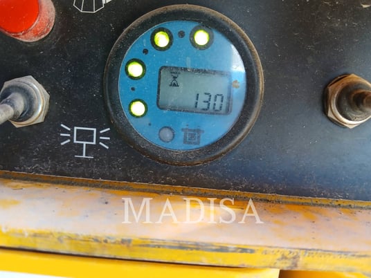 Haulotte COMPACT 12, Lift Scissor, 200 hours, S/N: 2113116, 2022 - Image 4