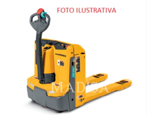 Jungheinrich EJE 120, Forklift, 6471 hours, S/N: 98223653, 2018 - Image 1